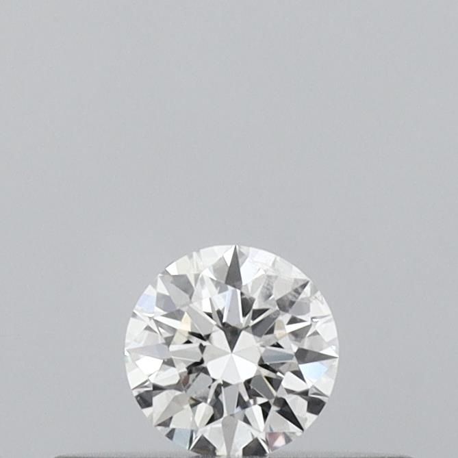 0.15 Carat Round Shape Natural Diamond