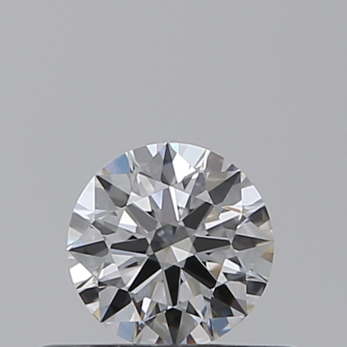 0.3 Carat Round Shape Natural Diamond