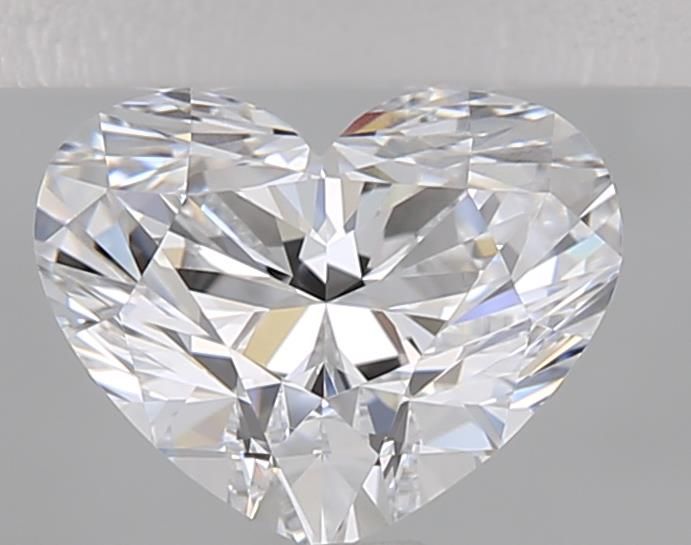 1.0 Carat Heart Shape Natural Diamond