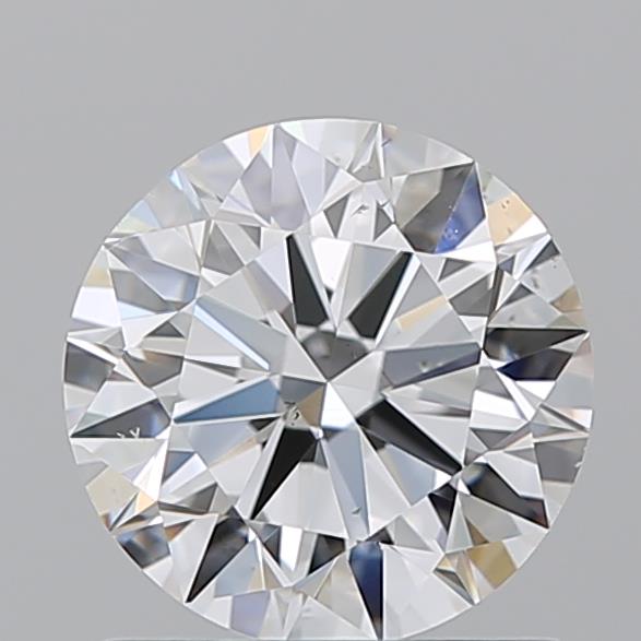 1.21 Carat Round Shape Natural Diamond