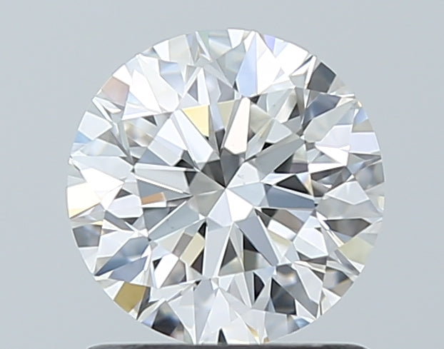 1.01 Carat Round Shape Natural Diamond