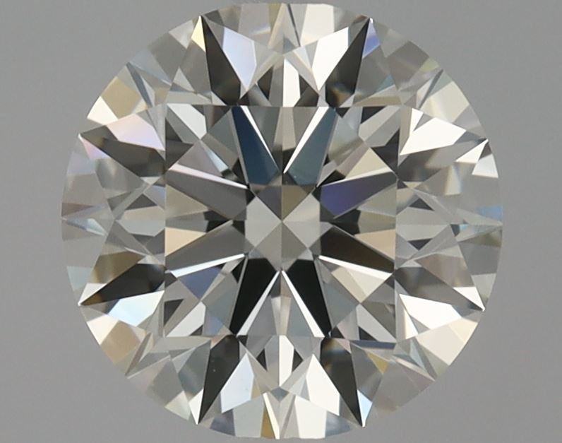 1.1 Carat Round Shape Natural Diamond
