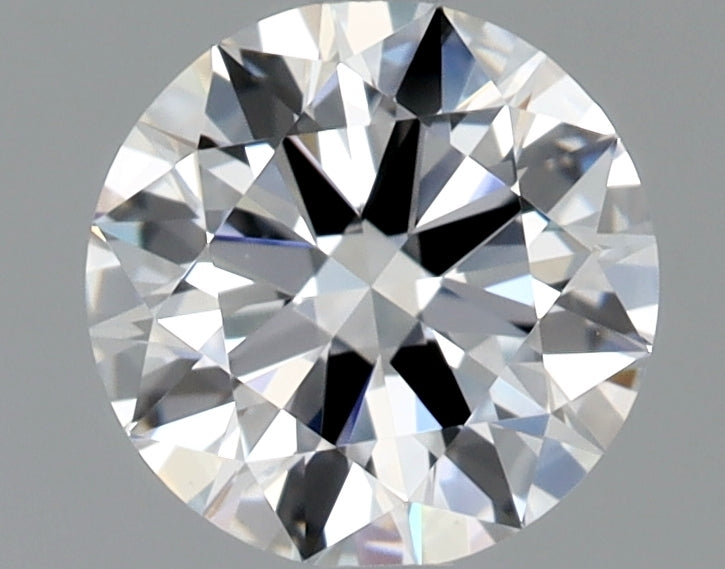 1.0 Carat Round Shape Natural Diamond