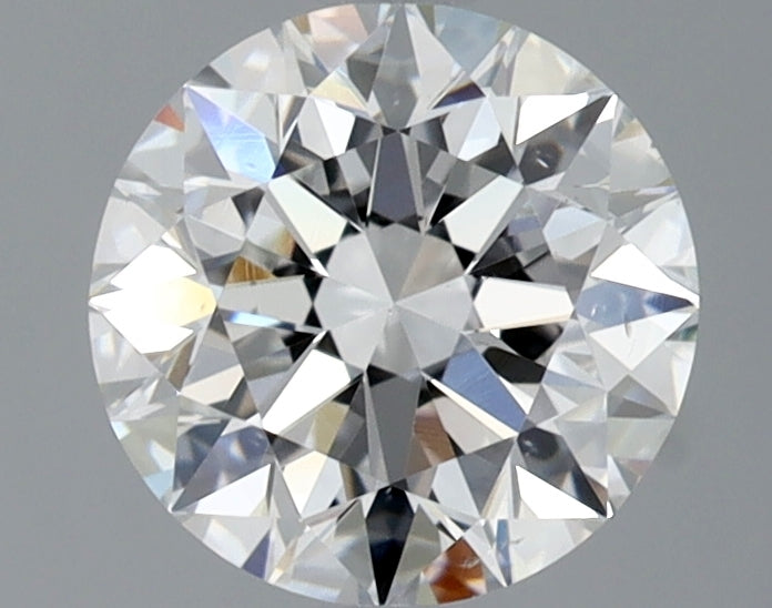 1.52 Carat Round Shape Natural Diamond