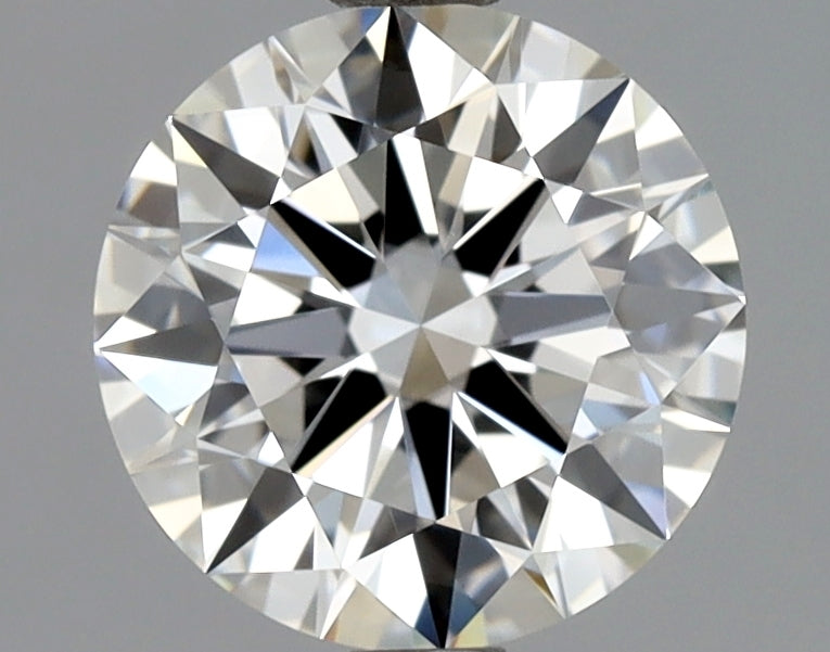 1.5 Carat Round Shape Natural Diamond