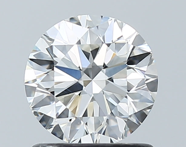 1.01 Carat Round Shape Natural Diamond