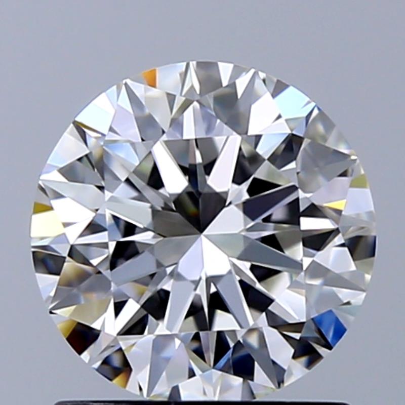1.2 Carat Round Shape Natural Diamond