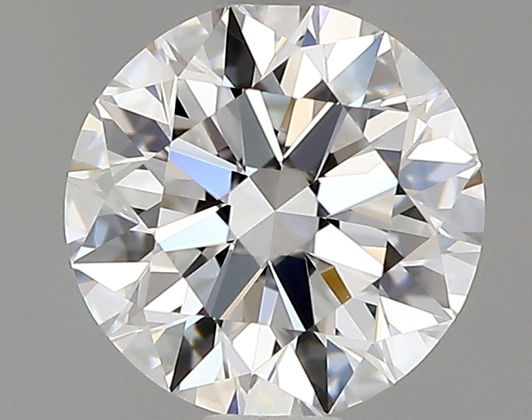 0.85 Carat Round Shape Natural Diamond