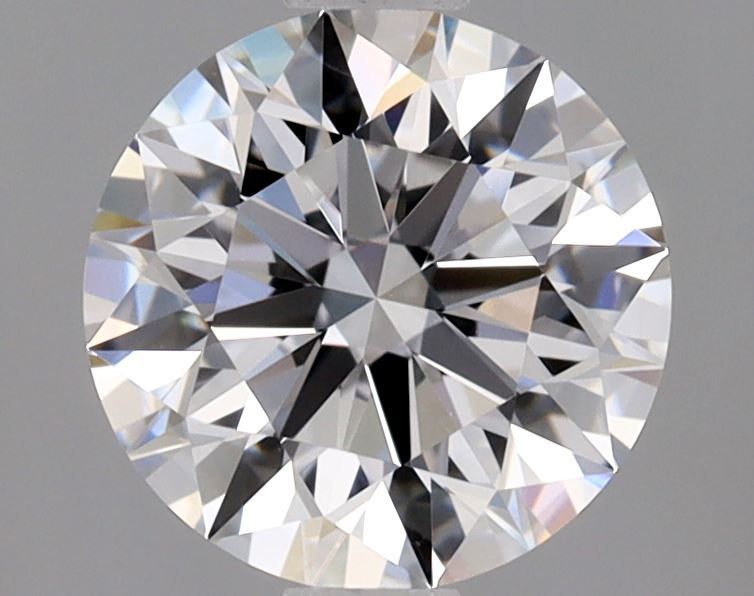 1.02 Carat Round Shape Natural Diamond