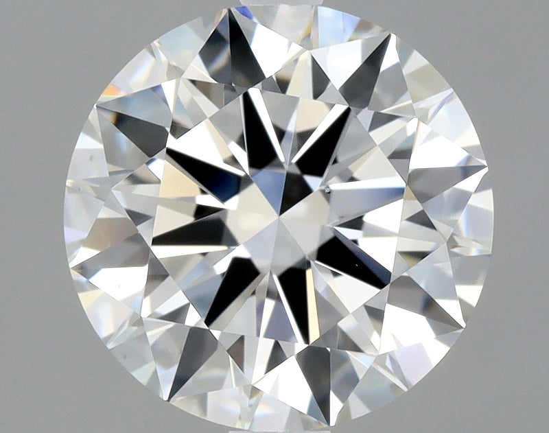 1.91 Carat Round Shape Natural Diamond