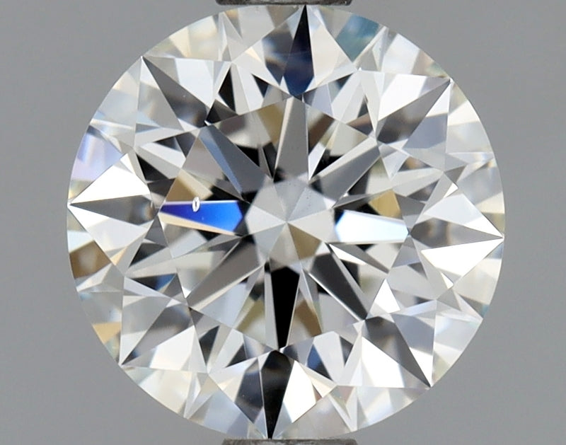 1.07 Carat Round Shape Natural Diamond