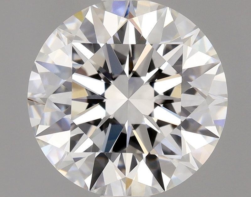 1.5 Carat Round Shape Natural Diamond