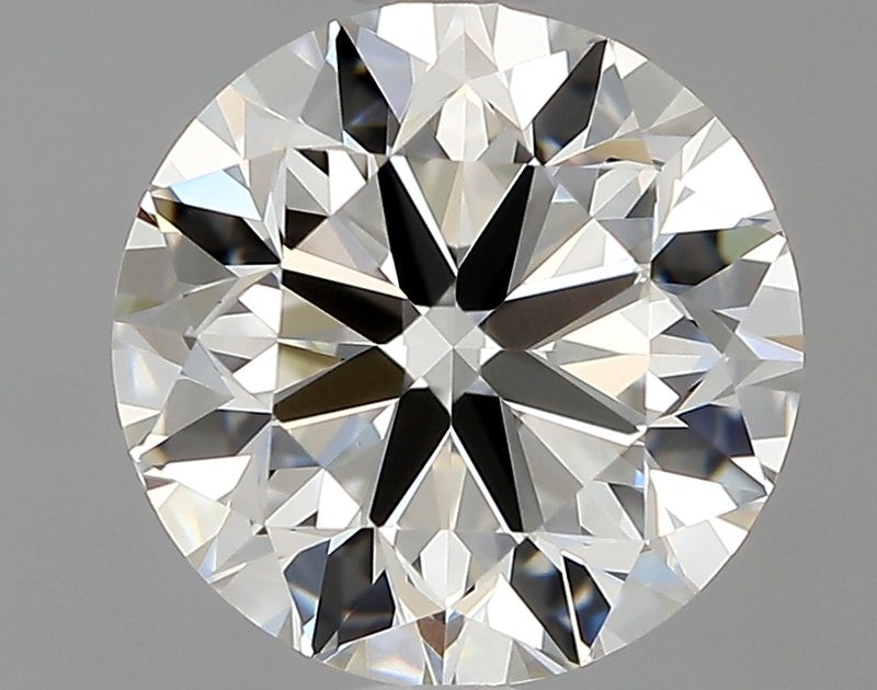 1.5 Carat Round Shape Natural Diamond