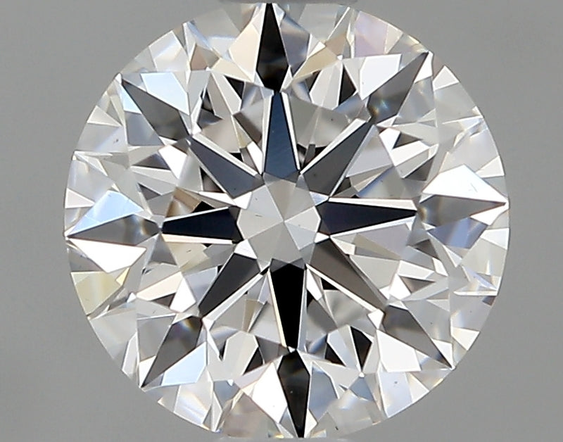 1.01 Carat Round Shape Natural Diamond