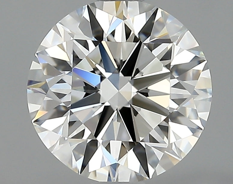 1.3 Carat Round Shape Natural Diamond