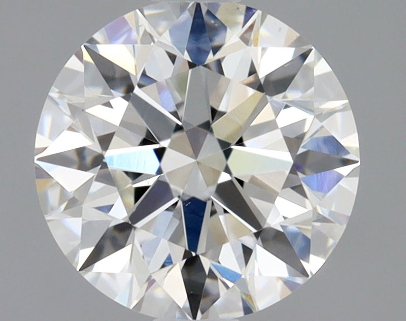 1.02 Carat Round Shape Natural Diamond