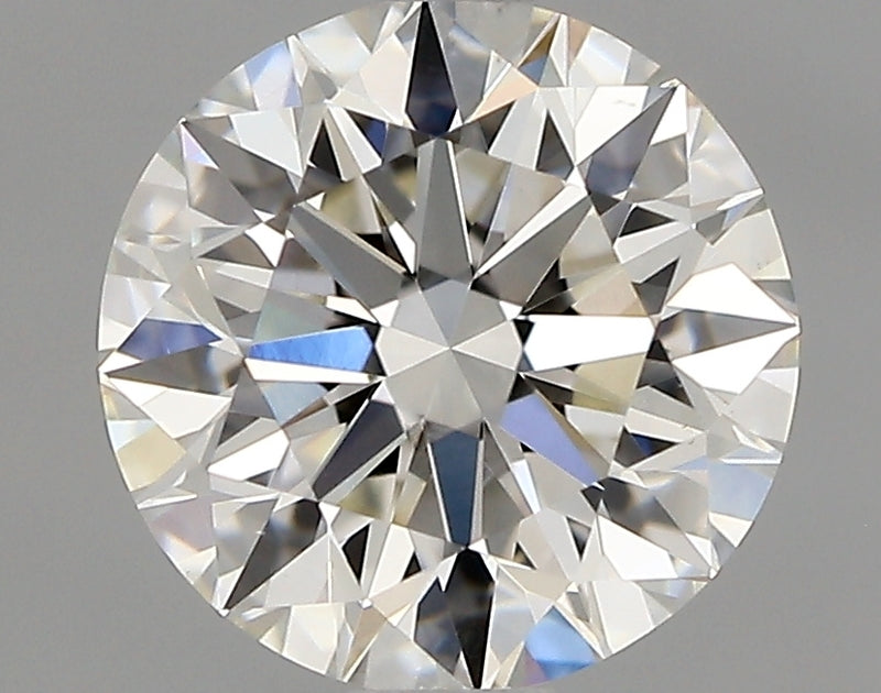 1.12 Carat Round Shape Natural Diamond
