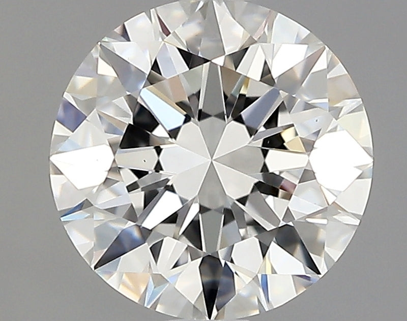 1.23 Carat Round Shape Natural Diamond