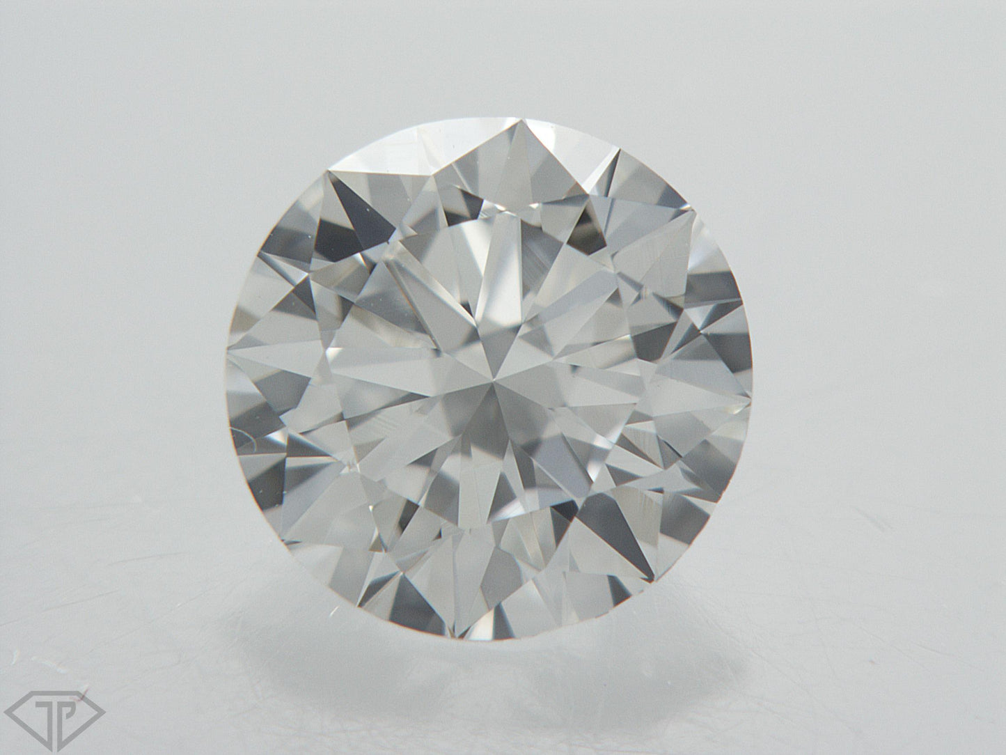 1.5 Carat Round Shape Natural Diamond