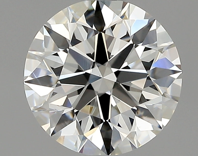 1.12 Carat Round Shape Natural Diamond