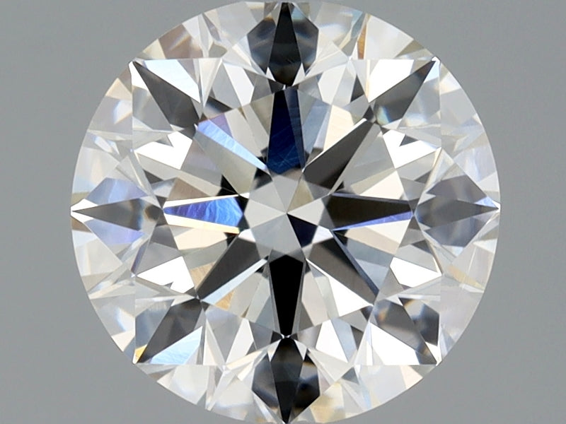 1.3 Carat Round Shape Natural Diamond