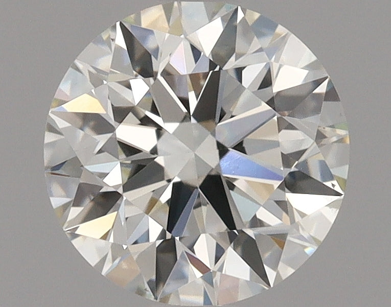 1.02 Carat Round Shape Natural Diamond