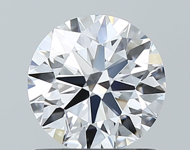1.01 Carat Round Shape Natural Diamond