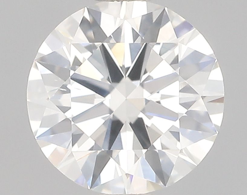 0.74 Carat Round Shape Natural Diamond