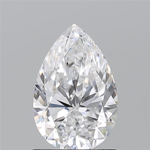 1.19 Carat Pear Shape Natural Diamond