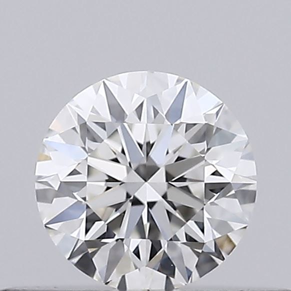 0.23 Carat Round Shape Natural Diamond