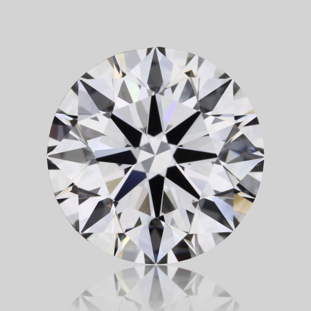1.06 Carat Round Shape Natural Diamond