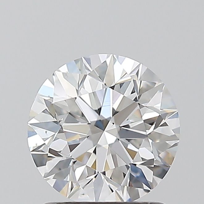 1.2 Carat Round Shape Natural Diamond