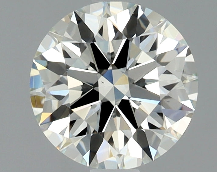 1.05 Carat Round Shape Natural Diamond