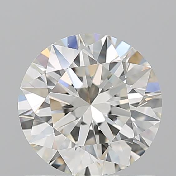 1.01 Carat Round Shape Natural Diamond