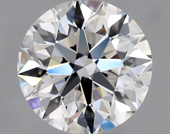 1.01 Carat Round Shape Natural Diamond
