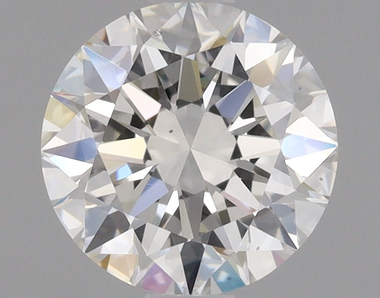 1.01 Carat Round Shape Natural Diamond