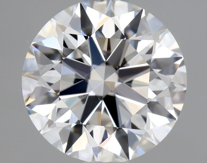 1.5 Carat Round Shape Natural Diamond