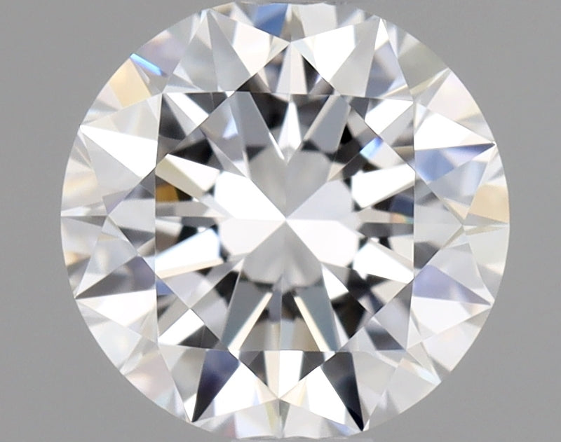 1.0 Carat Round Shape Natural Diamond