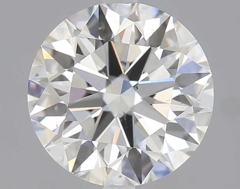 1.4 Carat Round Shape Natural Diamond