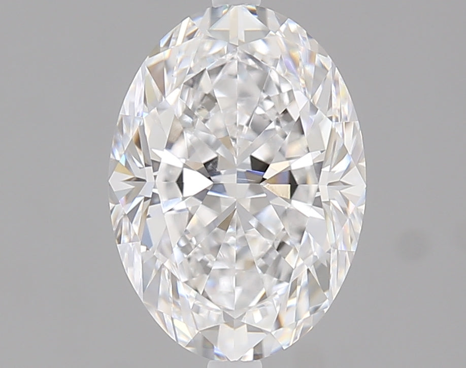 1.5 Carat Oval Shape Natural Diamond