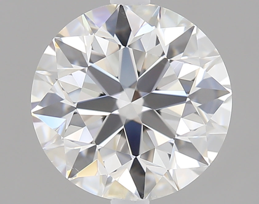 1.5 Carat Round Shape Natural Diamond