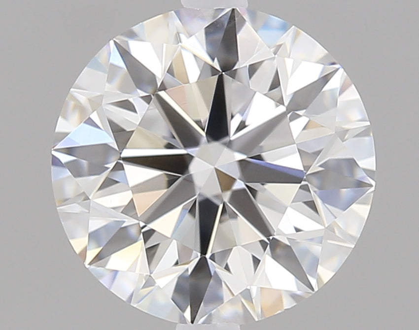 1.2 Carat Round Shape Natural Diamond