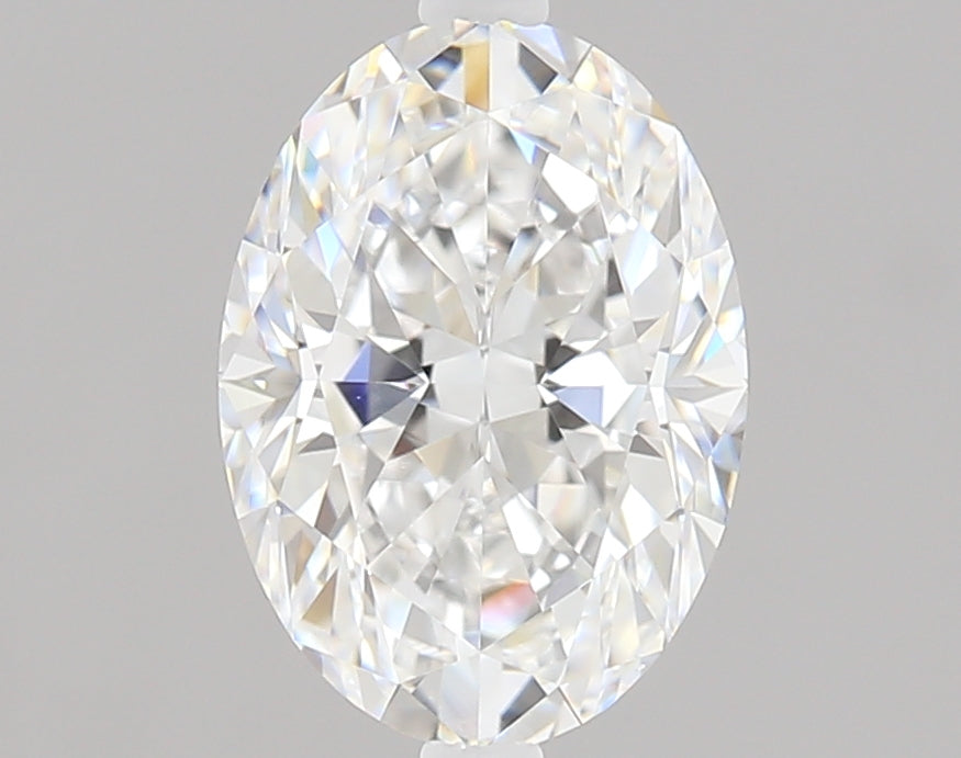 1.2 Carat Oval Shape Natural Diamond