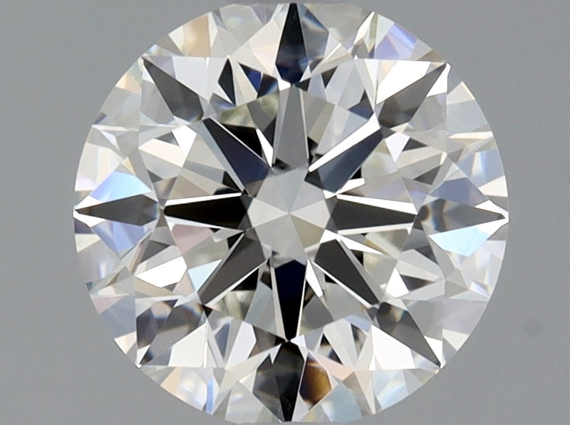 1.15 Carat Round Shape Natural Diamond