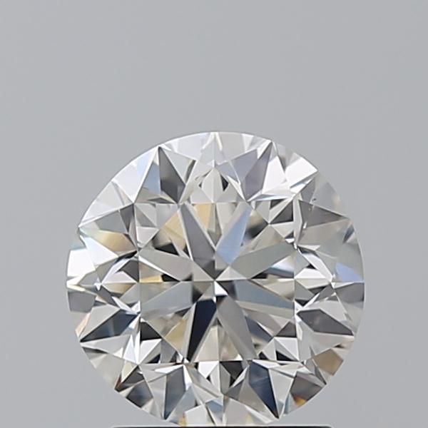 2.0 Carat Round Shape Natural Diamond