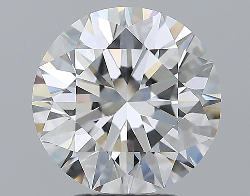3.6 Carat Round Shape Natural Diamond