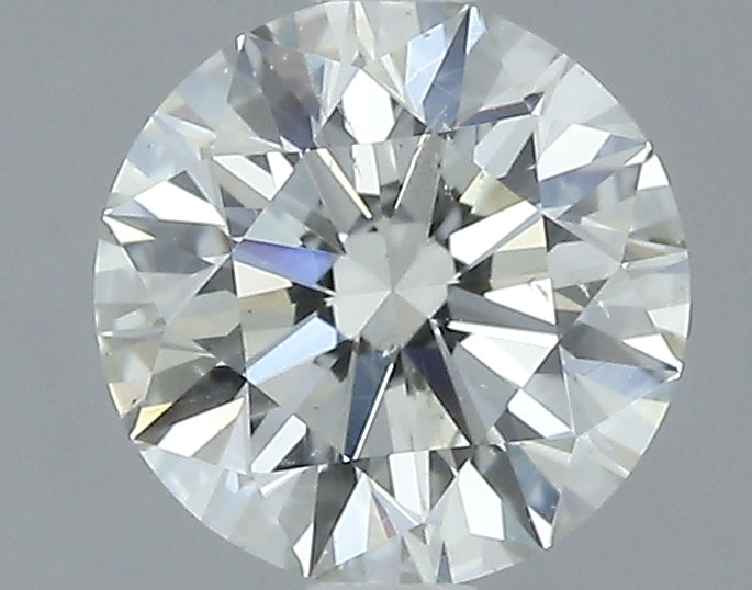 1.0 Carat Round Shape Natural Diamond
