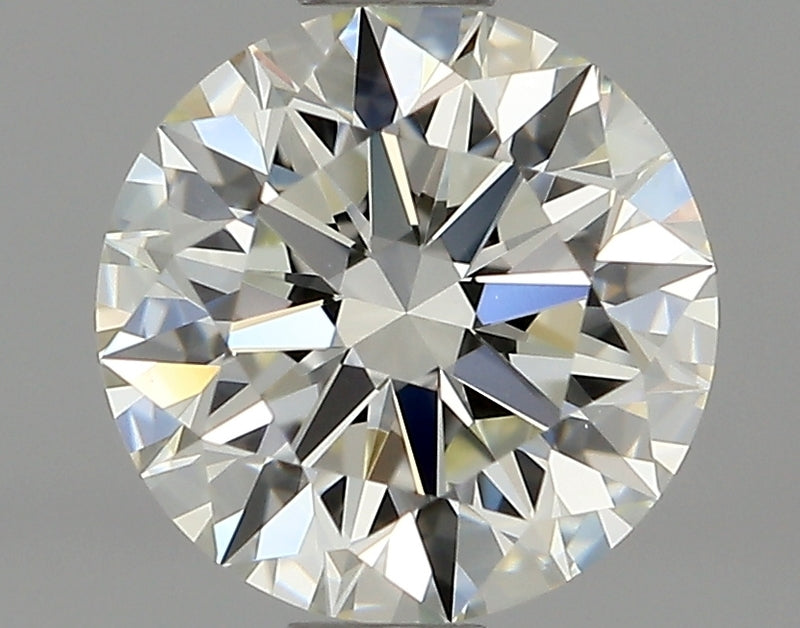 1.01 Carat Round Shape Natural Diamond