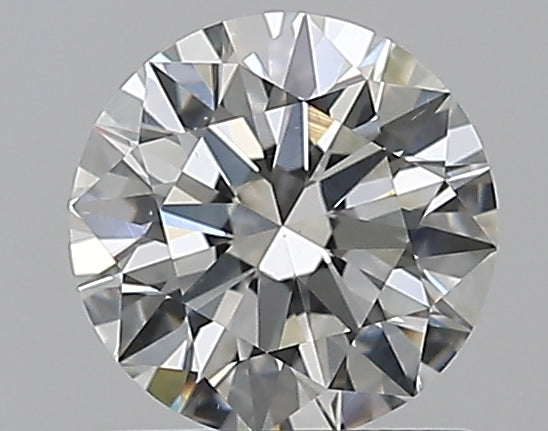 1.02 Carat Round Shape Natural Diamond