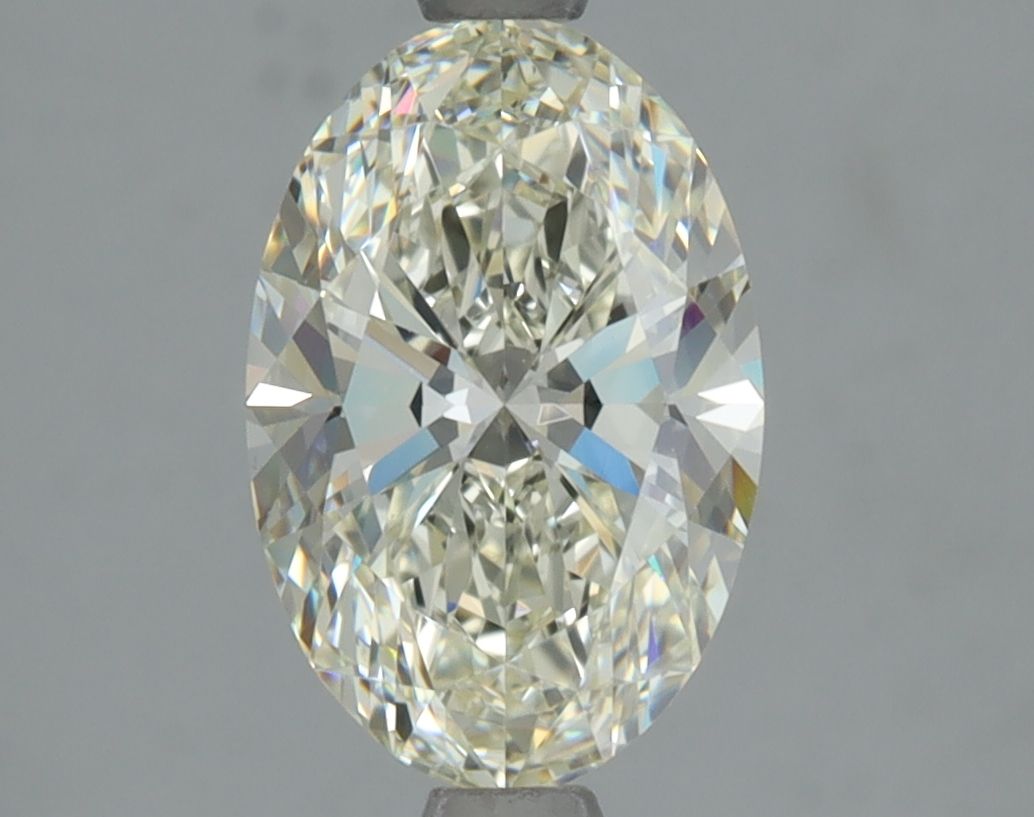 1.51 Carat Oval Shape Natural Diamond